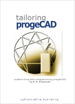 Inside progeCAD 2017